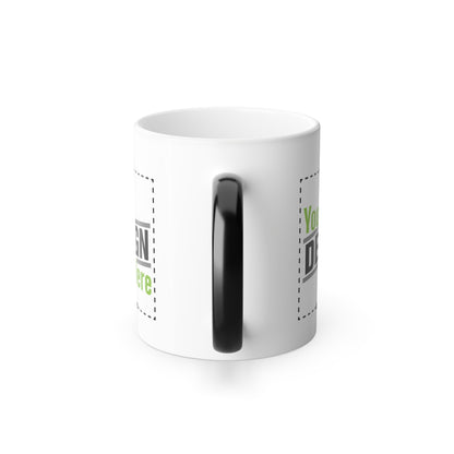 11oz Color Changing Mug