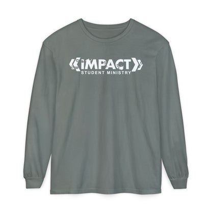 ADULT - Premium Long Sleeve - Impact Student