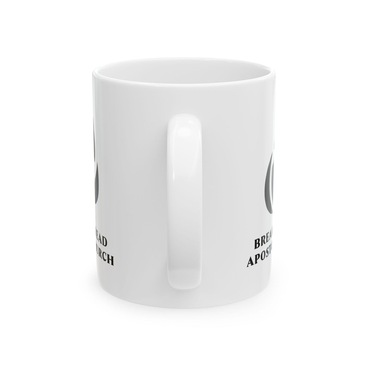 White Mug - BBA
