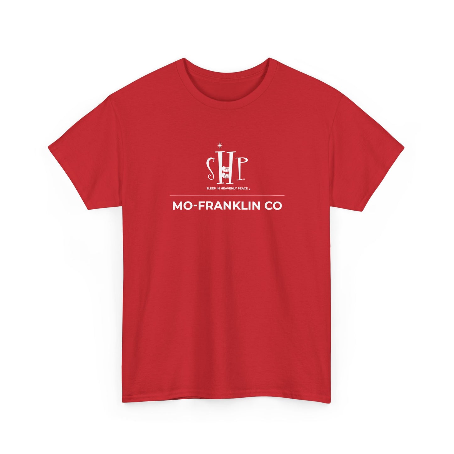 ADULT - Basic T-Shirt - MO-Franklin Co
