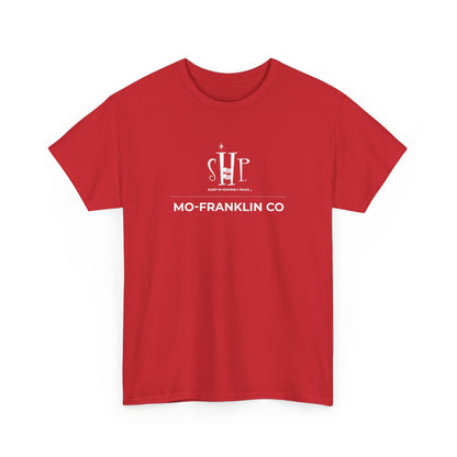 ADULT - Basic T-Shirt - MO-Franklin Co