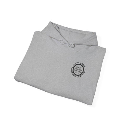 Adult - Basic Hoodie - First Baptist Church