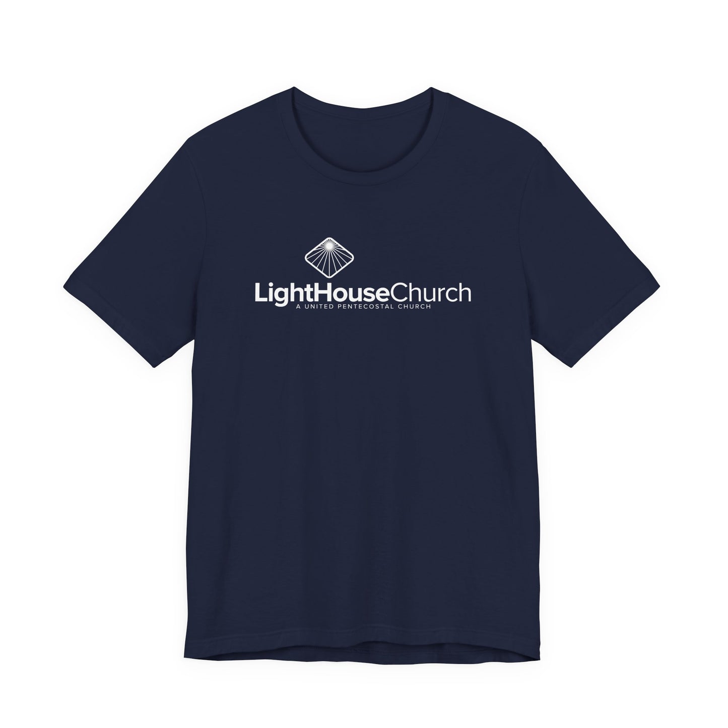 ADULT - Premium tee - Church Logo