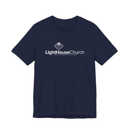 ADULT - Premium tee - Church Logo