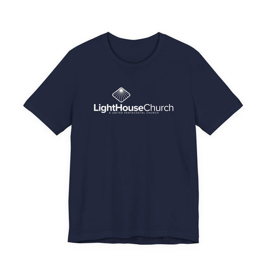 ADULT - Premium tee - Church Logo