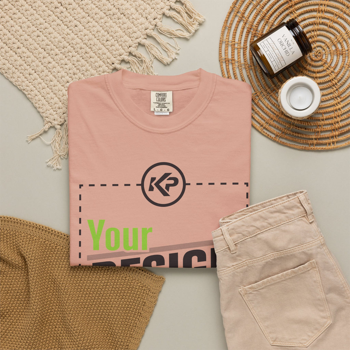 Comfort Colors Soft T-Shirt