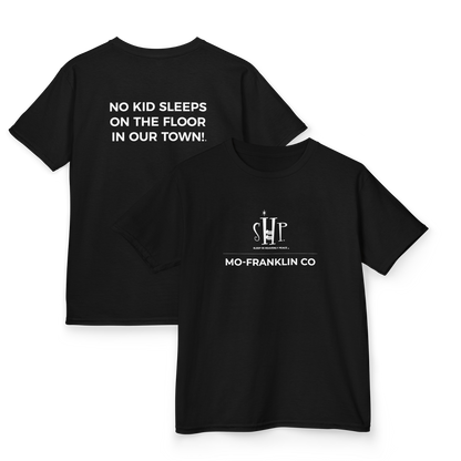 YOUTH - Basic T-Shirt - MO-Franklin Co