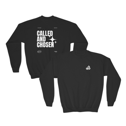 YOUTH - Basic Sweatshirt - Called & Chosen - BBA