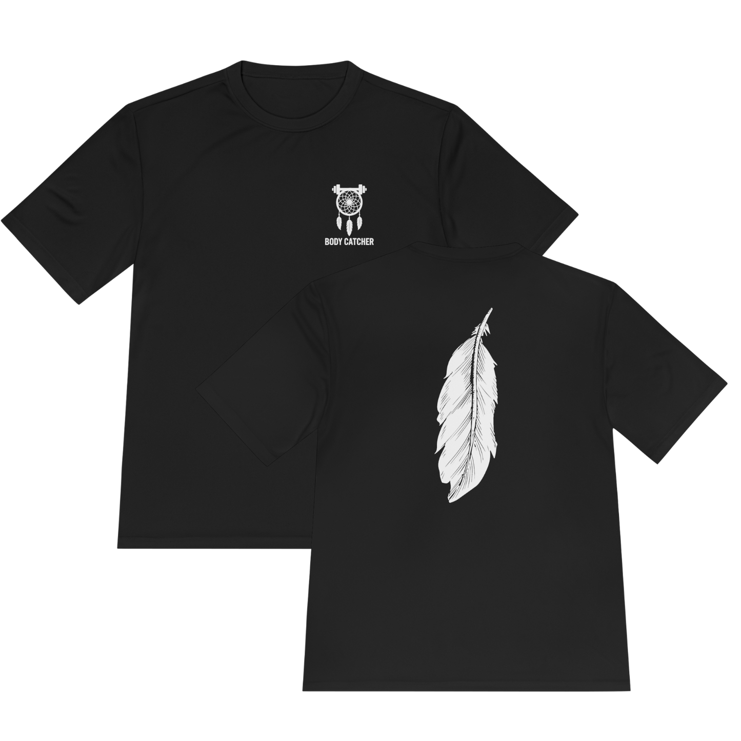 ADULT - Sport Tek T-shirt - Body Catcher