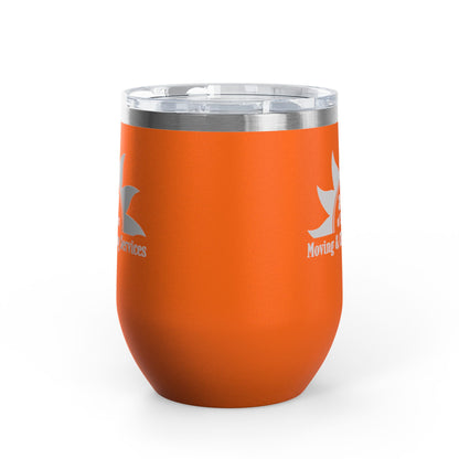 aRay of Events - Wine Tumbler