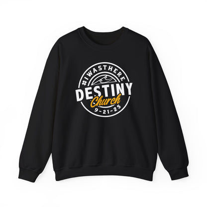 Basic  Sweatshirt - Destiny Church