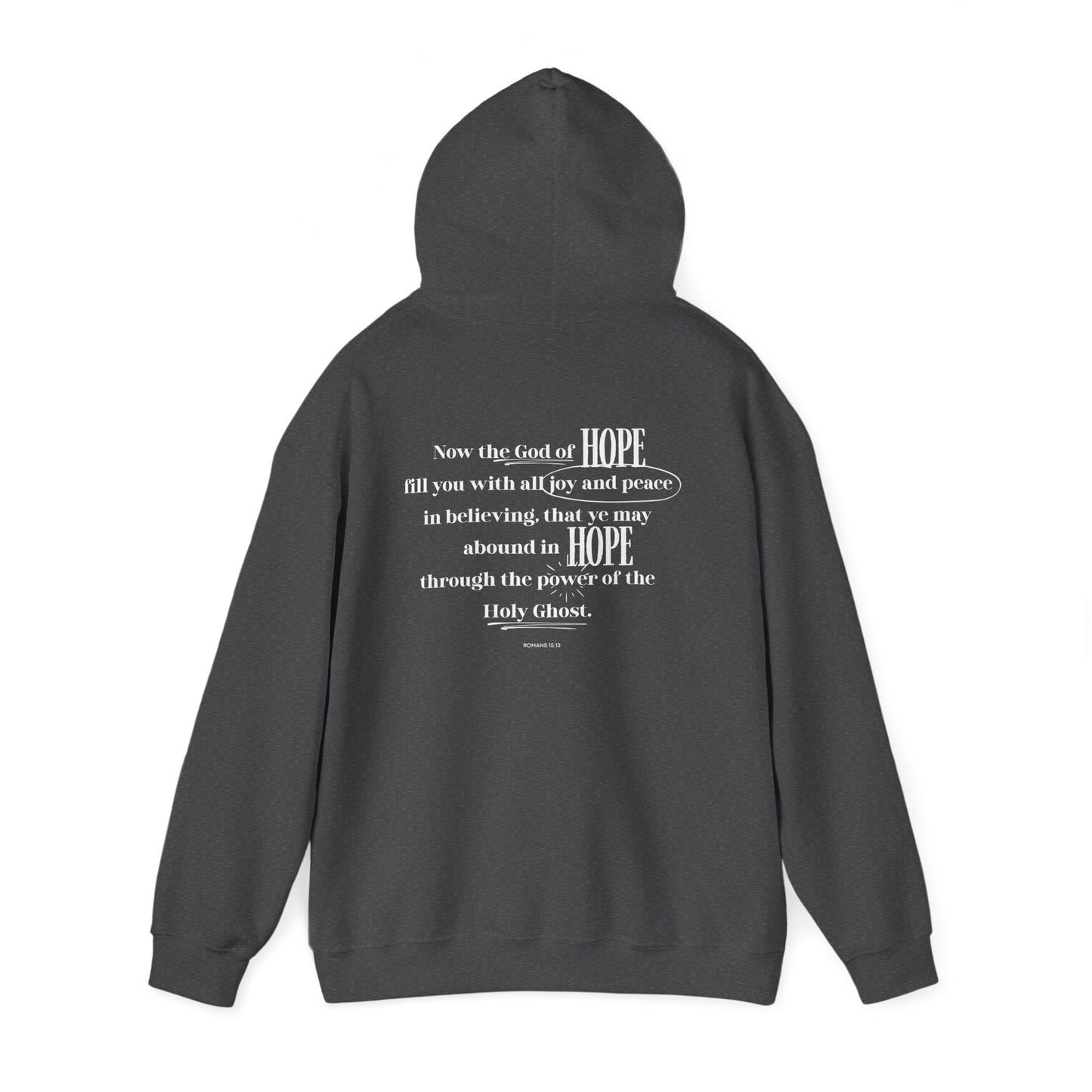 ADULT - Basic Hoodie - Hope Community Church