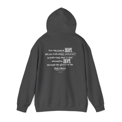 ADULT - Basic Hoodie - Hope Community Church