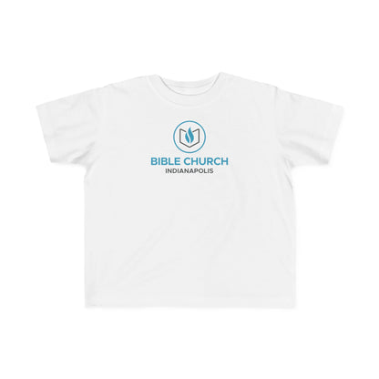 Toddlers - Basic t-shirt - Bible Church
