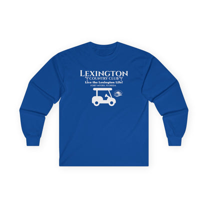 Adult - Basic Long Seleeve tee - Coastal Homes & Rentals