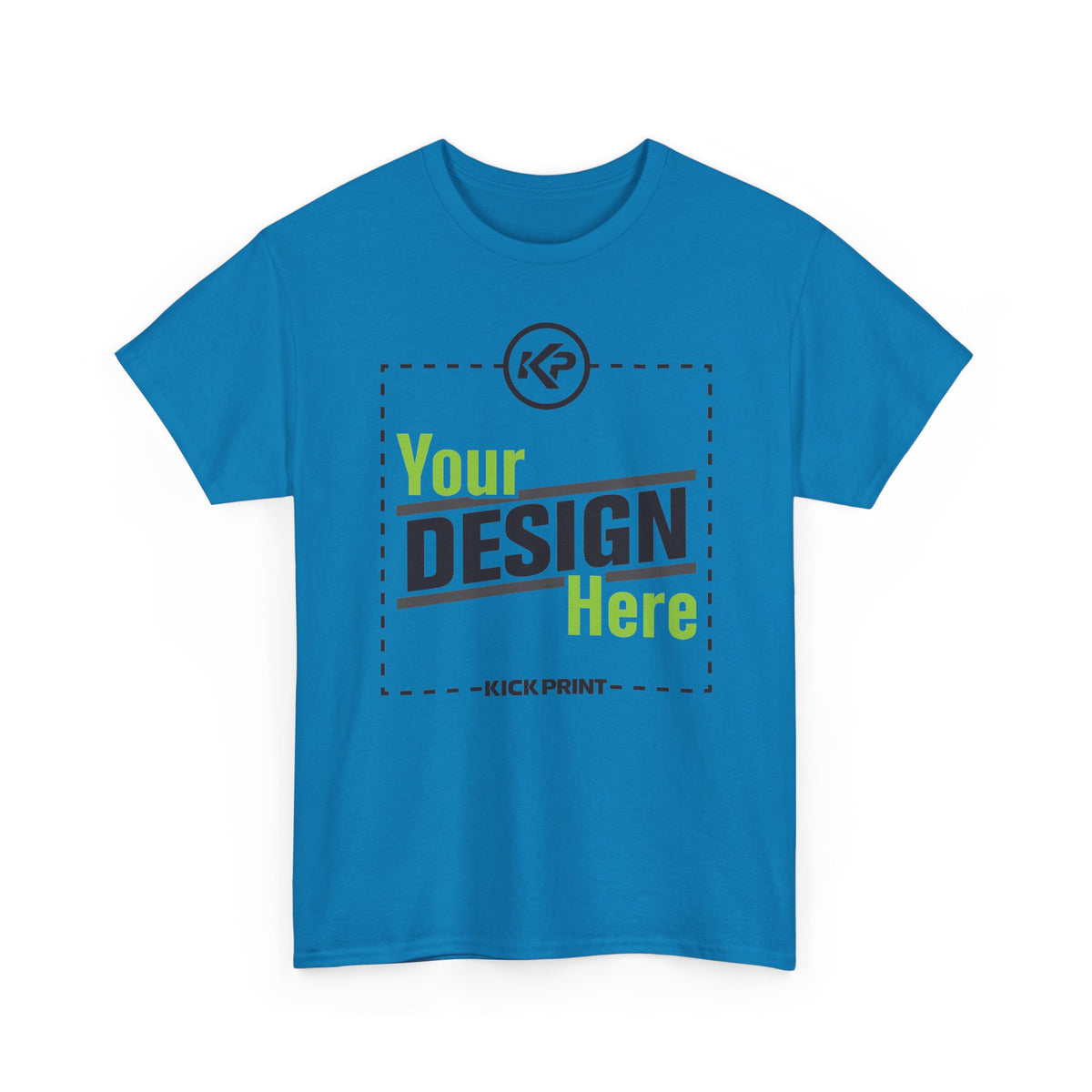 Adult - Gildan Basic Cotton T-Shirt
