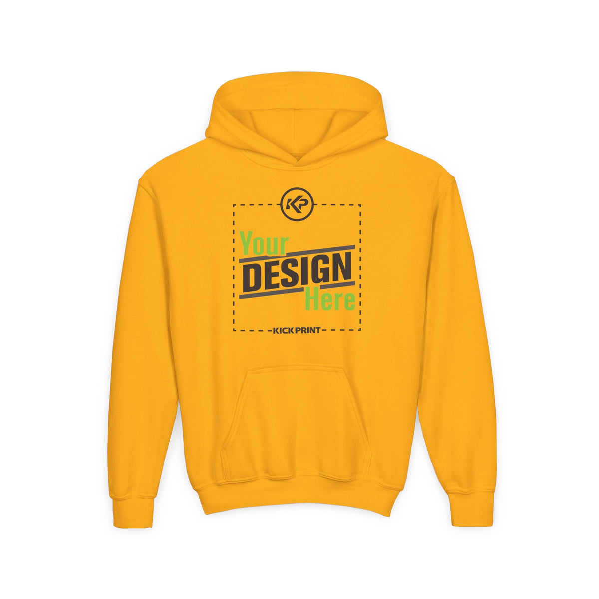 Youth Pullover Hoodie