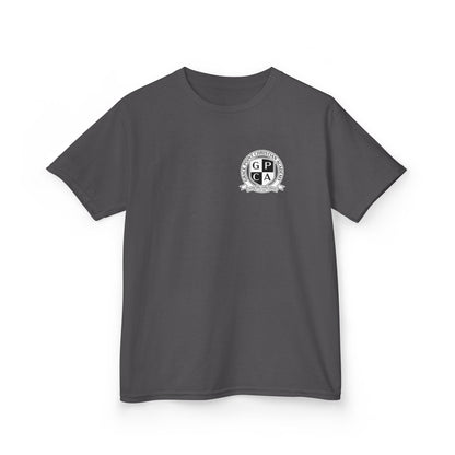 YOUTH - Basic T-shirt - Grace Point Christian Academy