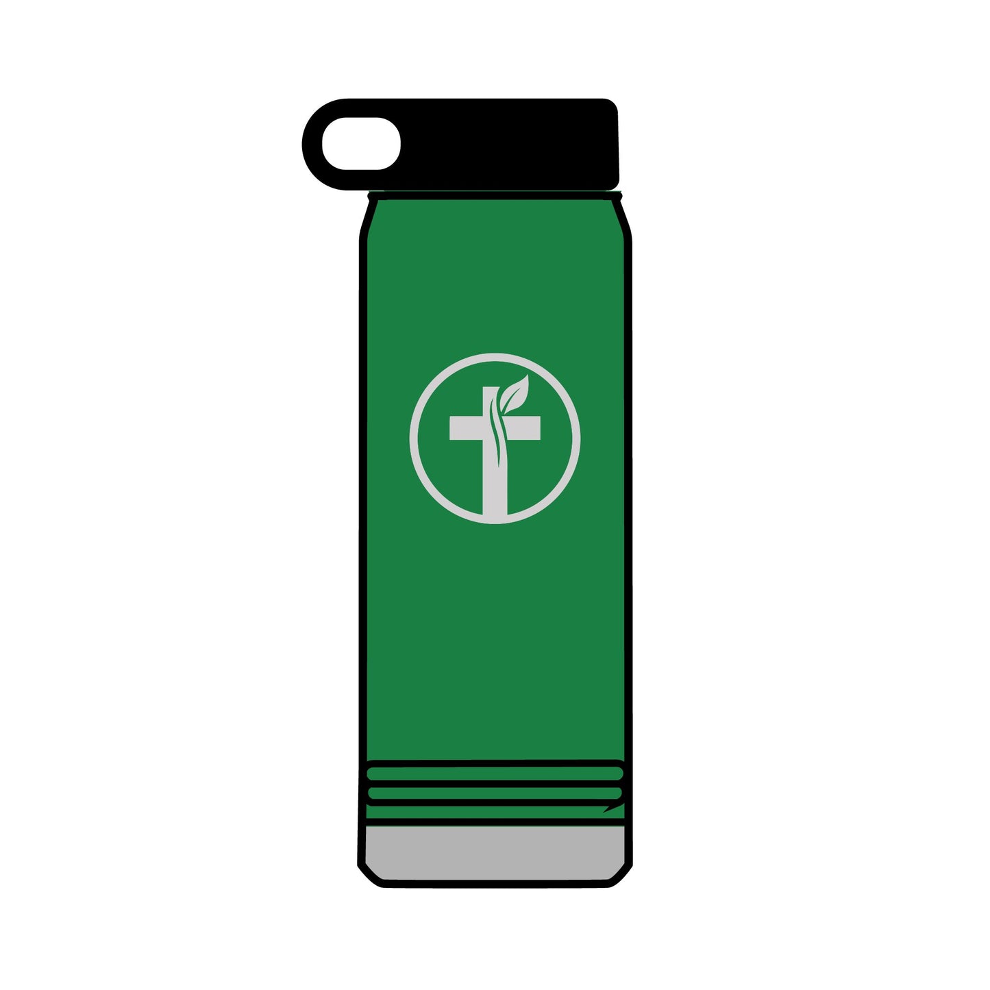 AFPC 32oz Water Bottle