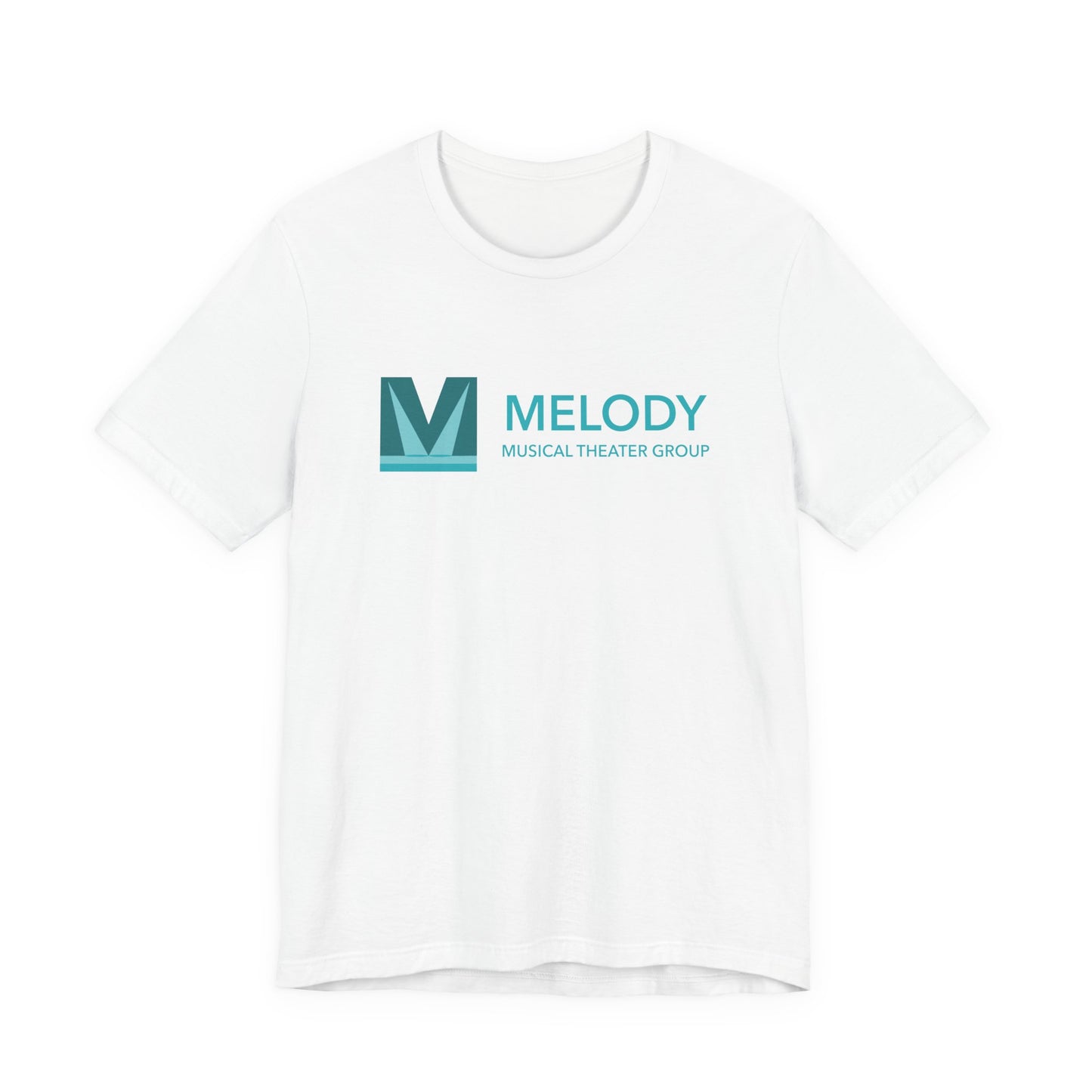 MMT Premium Cotton T-Shirt - Horizontal Logo