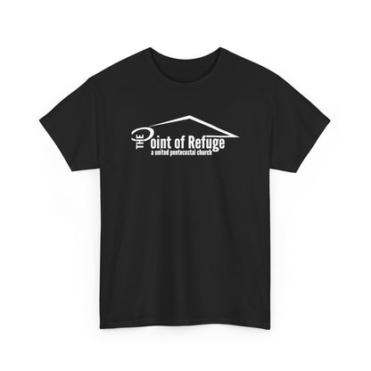 Adult -  Basic Tee Point of Refuge Logo Basic Tee - Refuge Academy