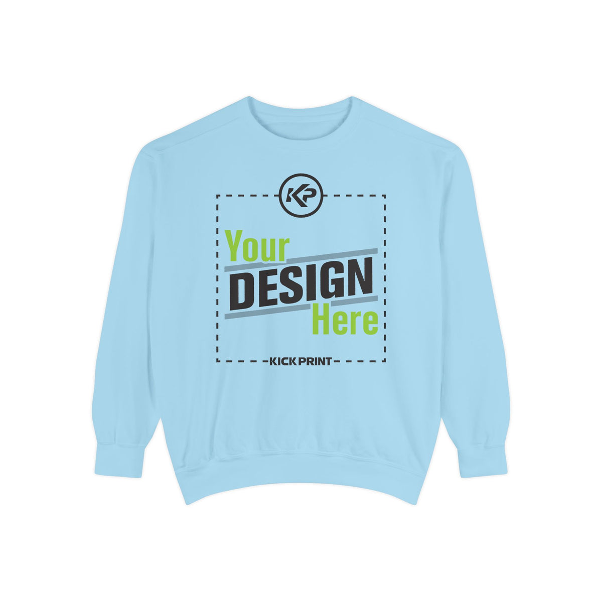 Comfort Colors Crewneck Sweatshirt