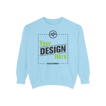 Comfort Colors Crewneck Sweatshirt