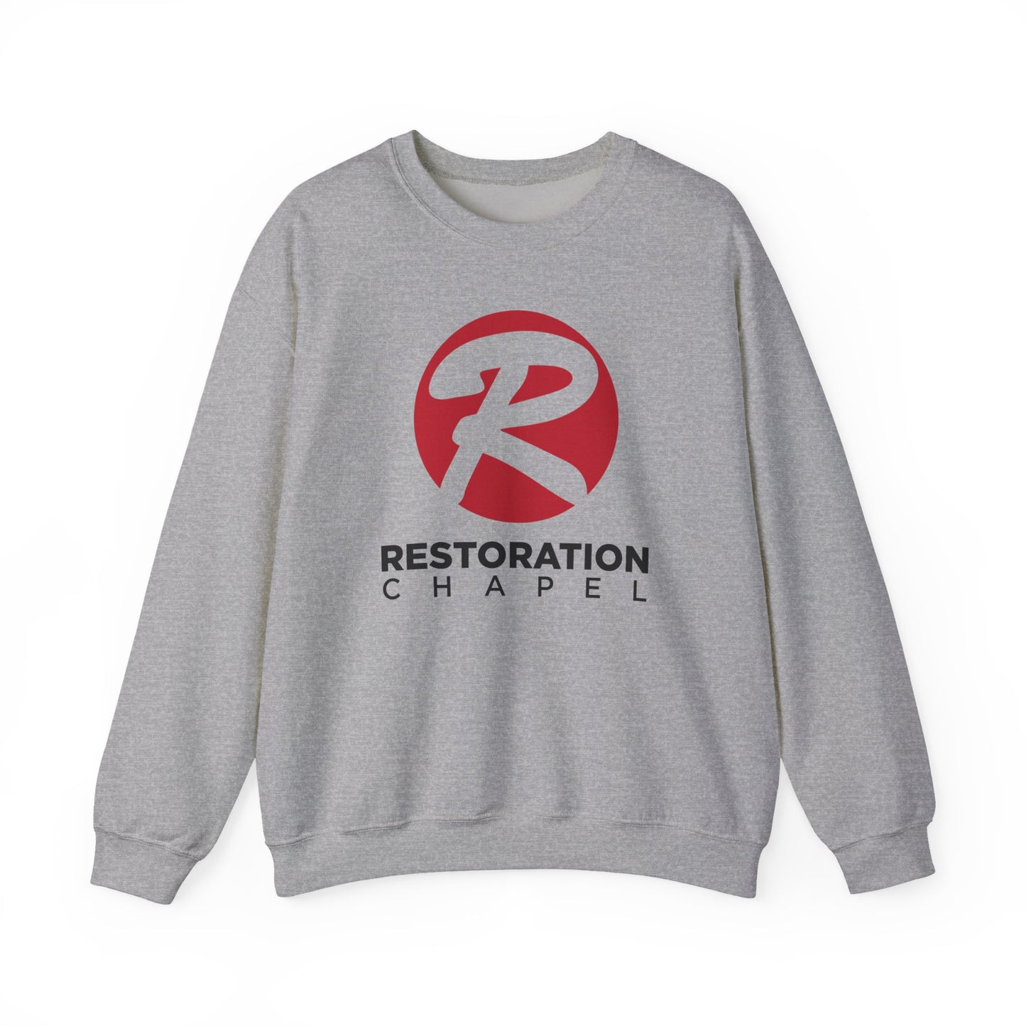 ADULT - Crewneck Sweatshirt  - Restoration Chapel