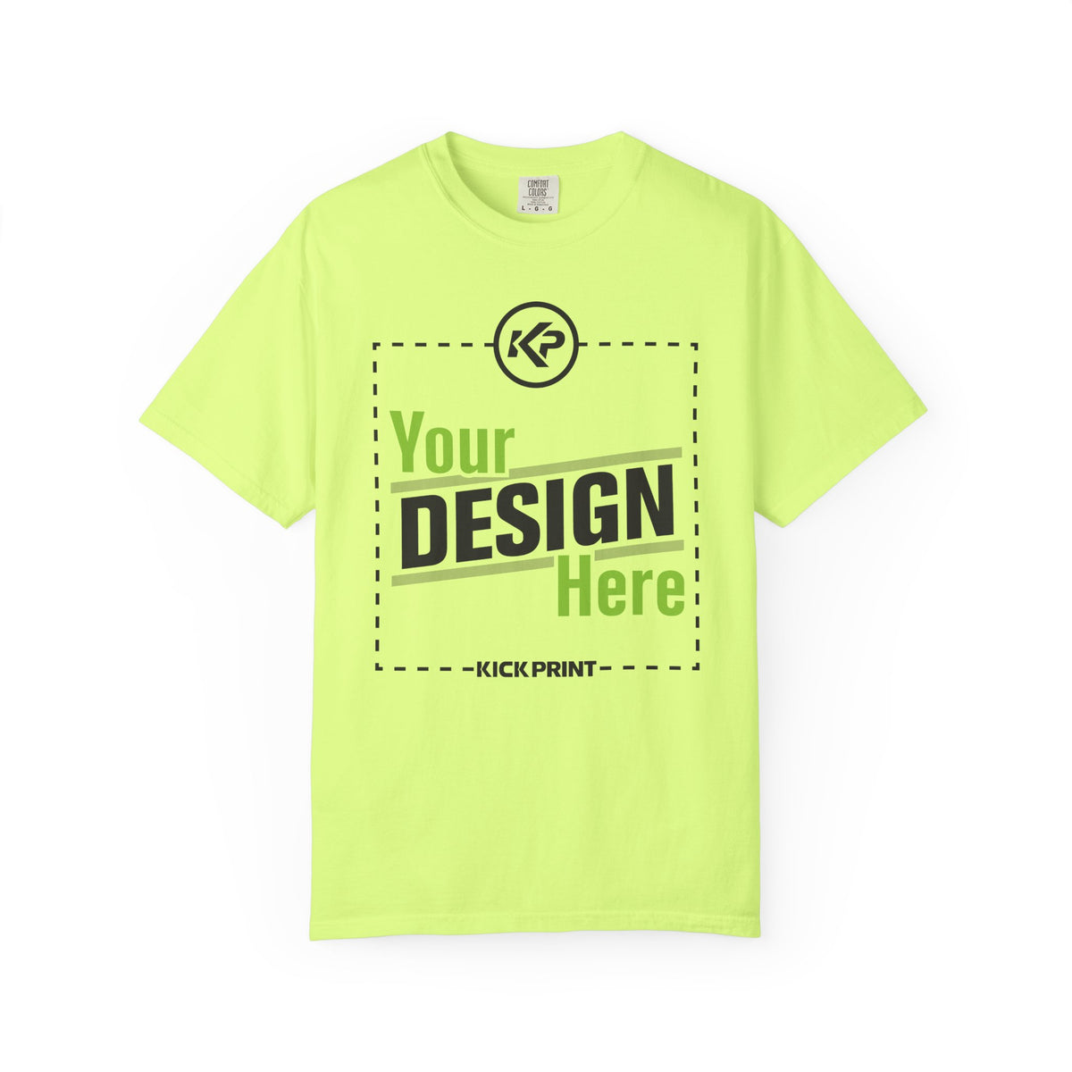 Comfort Colors Soft T-Shirt