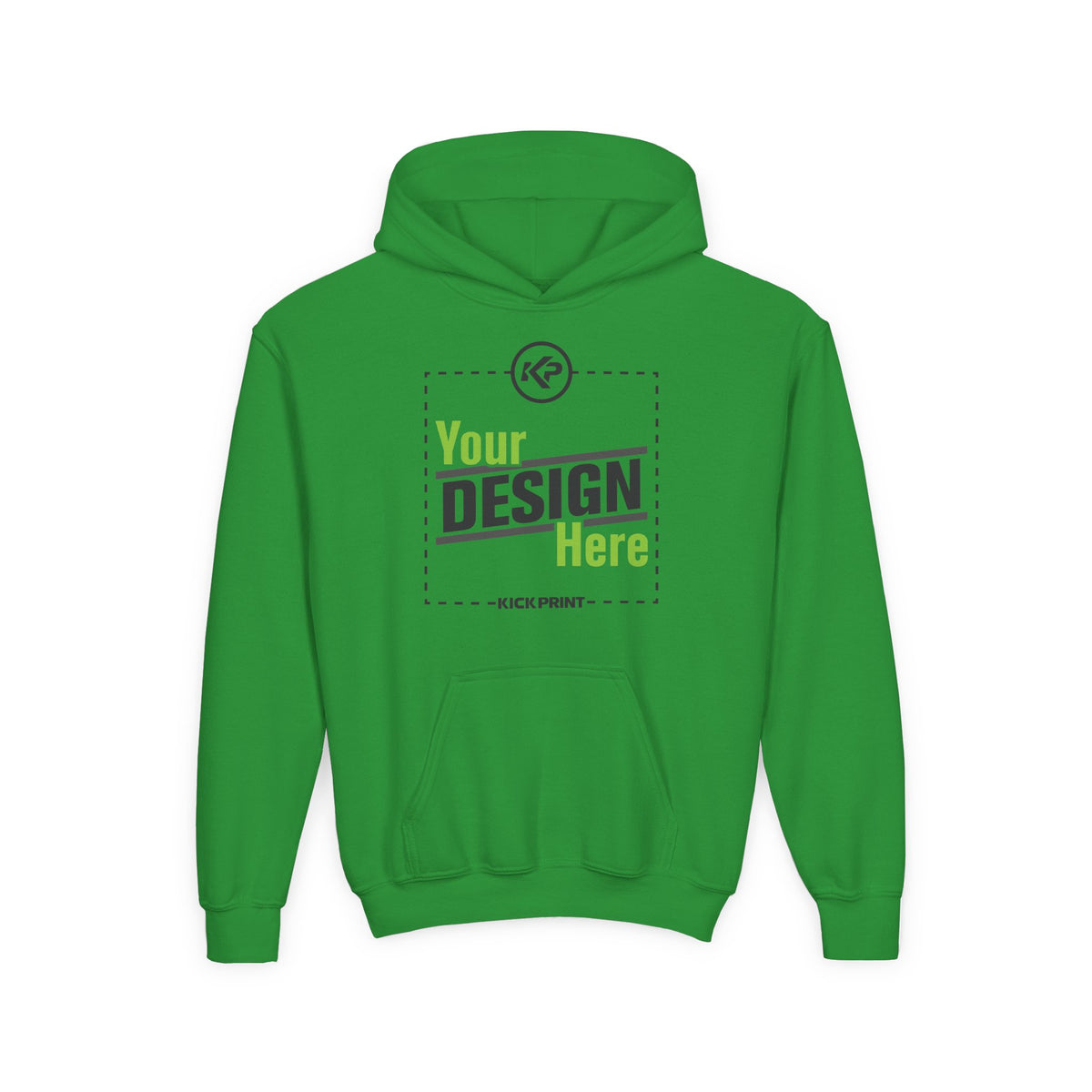 Youth Pullover Hoodie