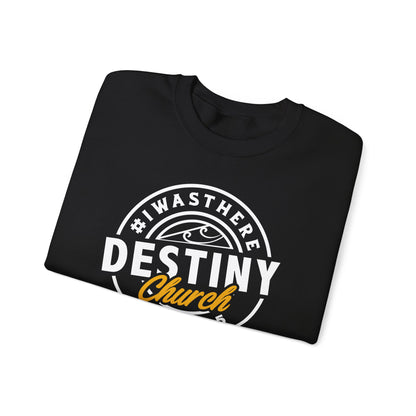 Basic  Sweatshirt - Destiny Church