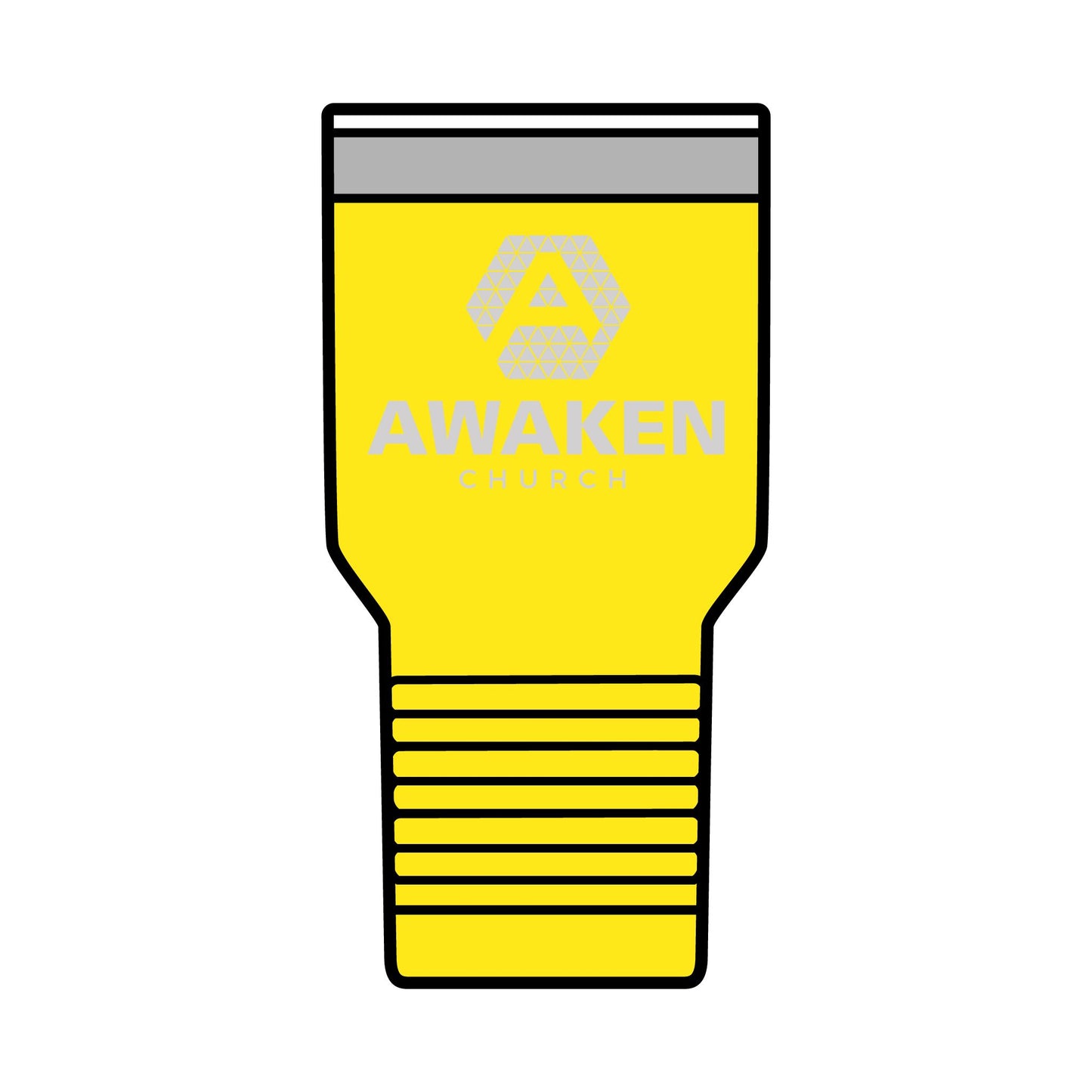 Insulated Tumbler 30oz – Awaken Church