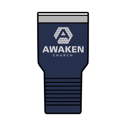 Insulated Tumbler 30oz – Awaken Church