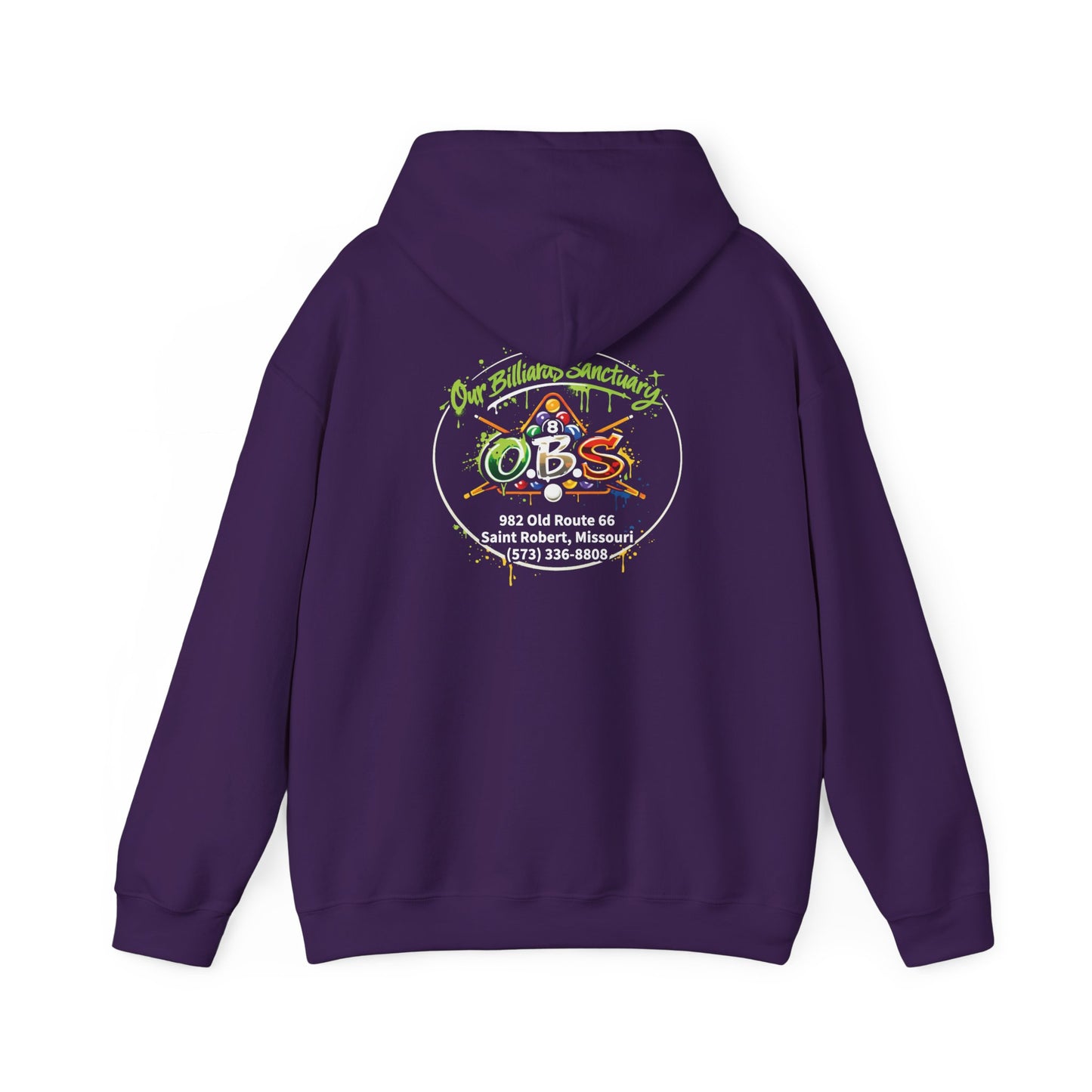 Adult - Basic Hoodie - Mariahs Full Circle