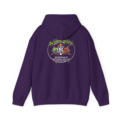 Adult - Basic Hoodie - Mariahs Full Circle