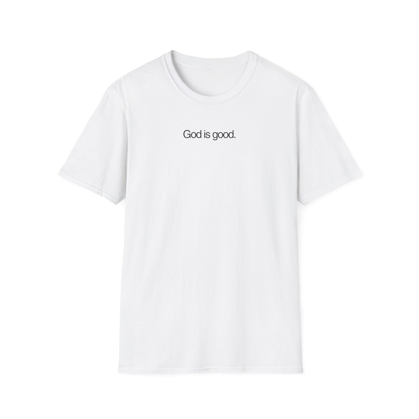 God Is Good Softstyle Tee - Jason Wittrock