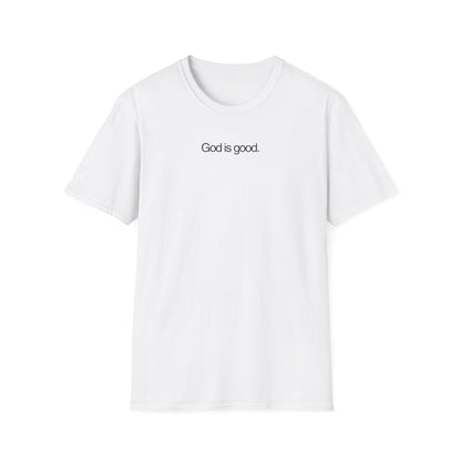God Is Good Softstyle Tee - Jason Wittrock