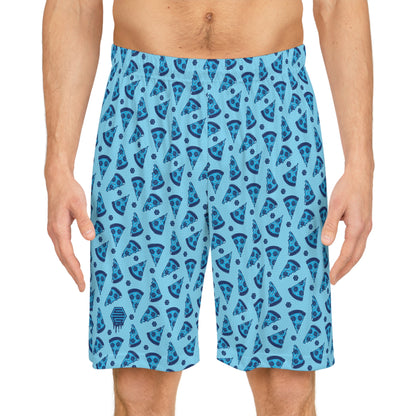 Frozen Pizza Shorts