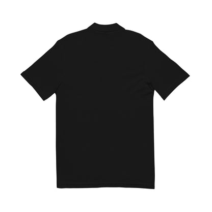 Adult - Embroidered Cotton Polo Shirt  - FAC Aurora