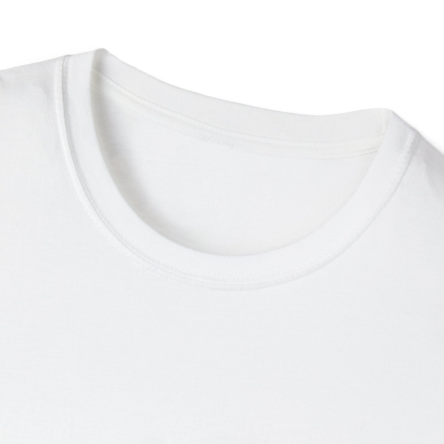 ADULT - Classic Softstyle White T‑Shirt - TrueLife Apostolic