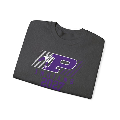 Pacific Indians Class of 2027 Crewneck Sweatshirt - Pacific Indians