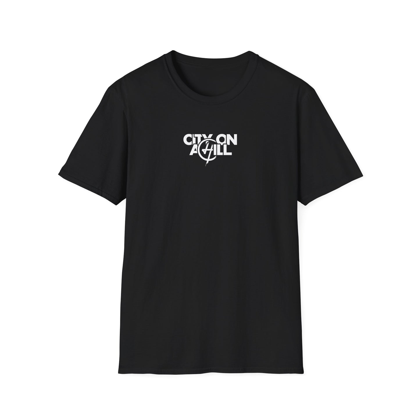 ADULT - Basic T-Shirt - City on a Hill