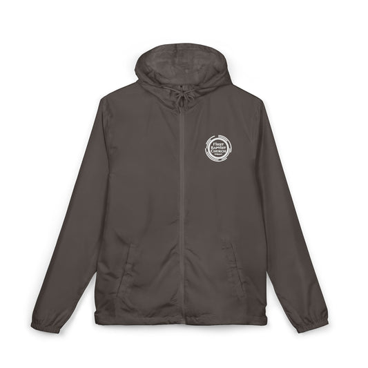 Adult - Windbreaker Jacket - First Baptist Church