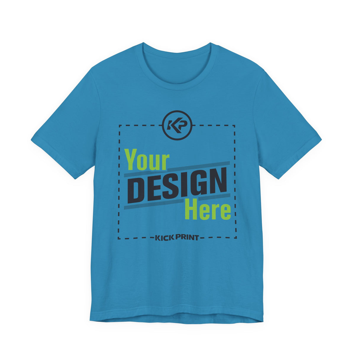 Bella+Canvas 3001 Premium Cotton T-Shirt