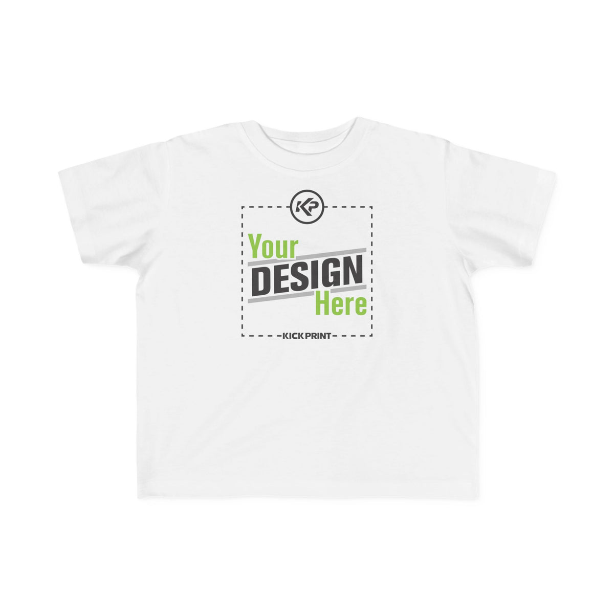 Toddler Soft T-Shirt