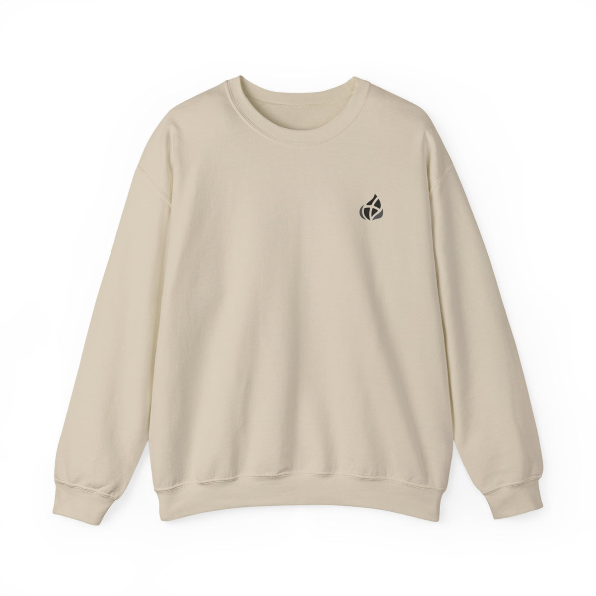 ADULT - Basic Sweatshirt -  I Love My Church - BBA