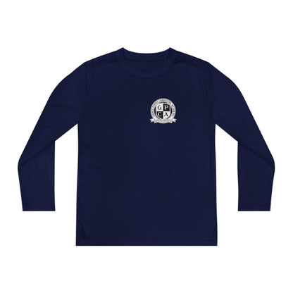YOUTH - Long Sleeve Tee - Grace Point Christian Academy