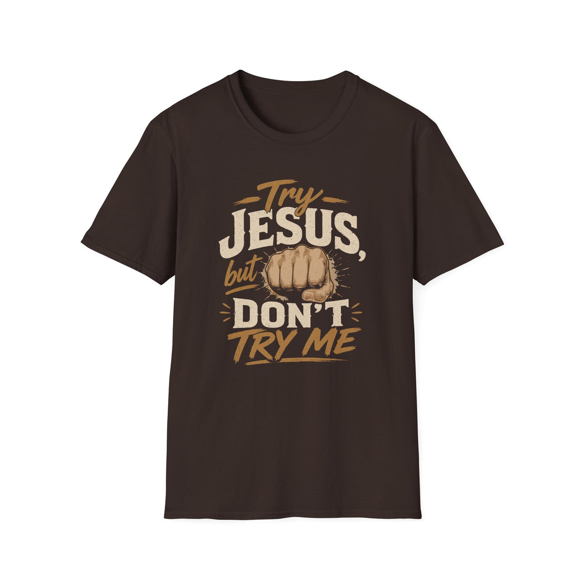 Adult - Christian Graphic T-Shirt