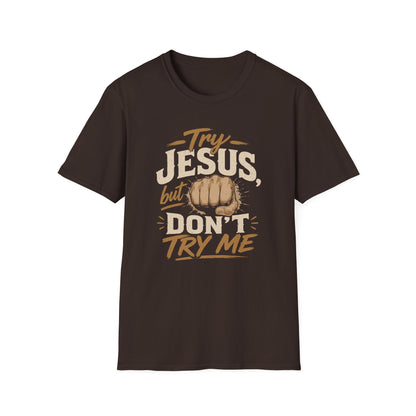 Adult - Christian Graphic T-Shirt