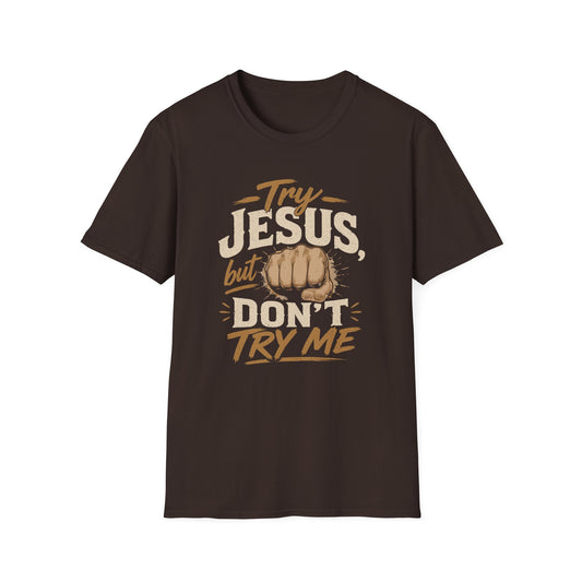 Adult - Christian Graphic T-Shirt